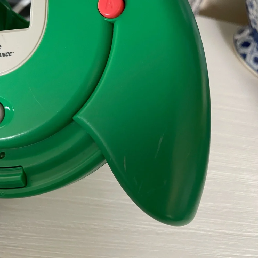 Astropad Performance Controllers - Sega Dreamcast - Green - Clean Tested works
